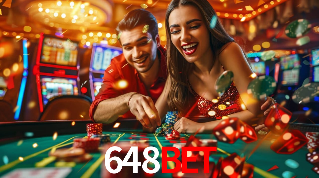 648BET - Pagamento PIX Instantâneo